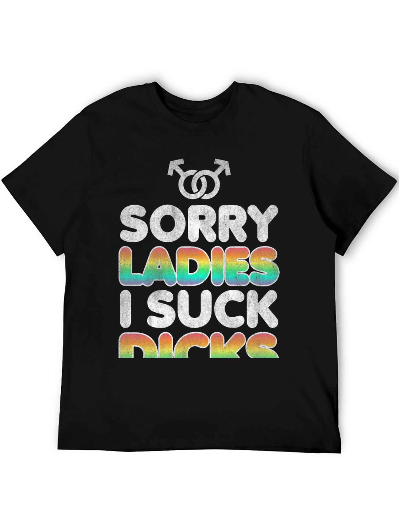 Sorry Ladies T-Shirt