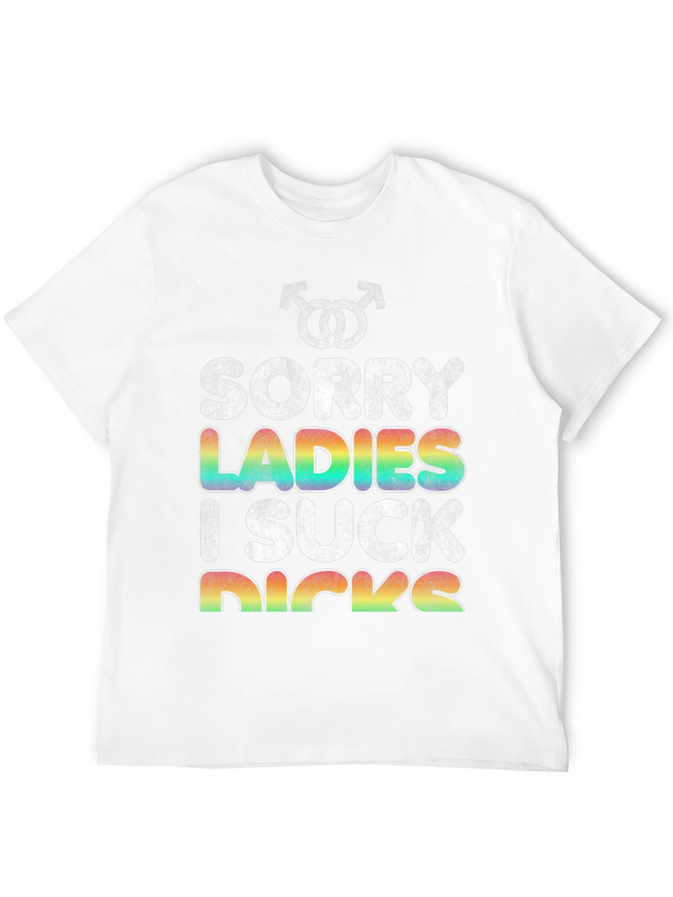 Sorry Ladies T-Shirt