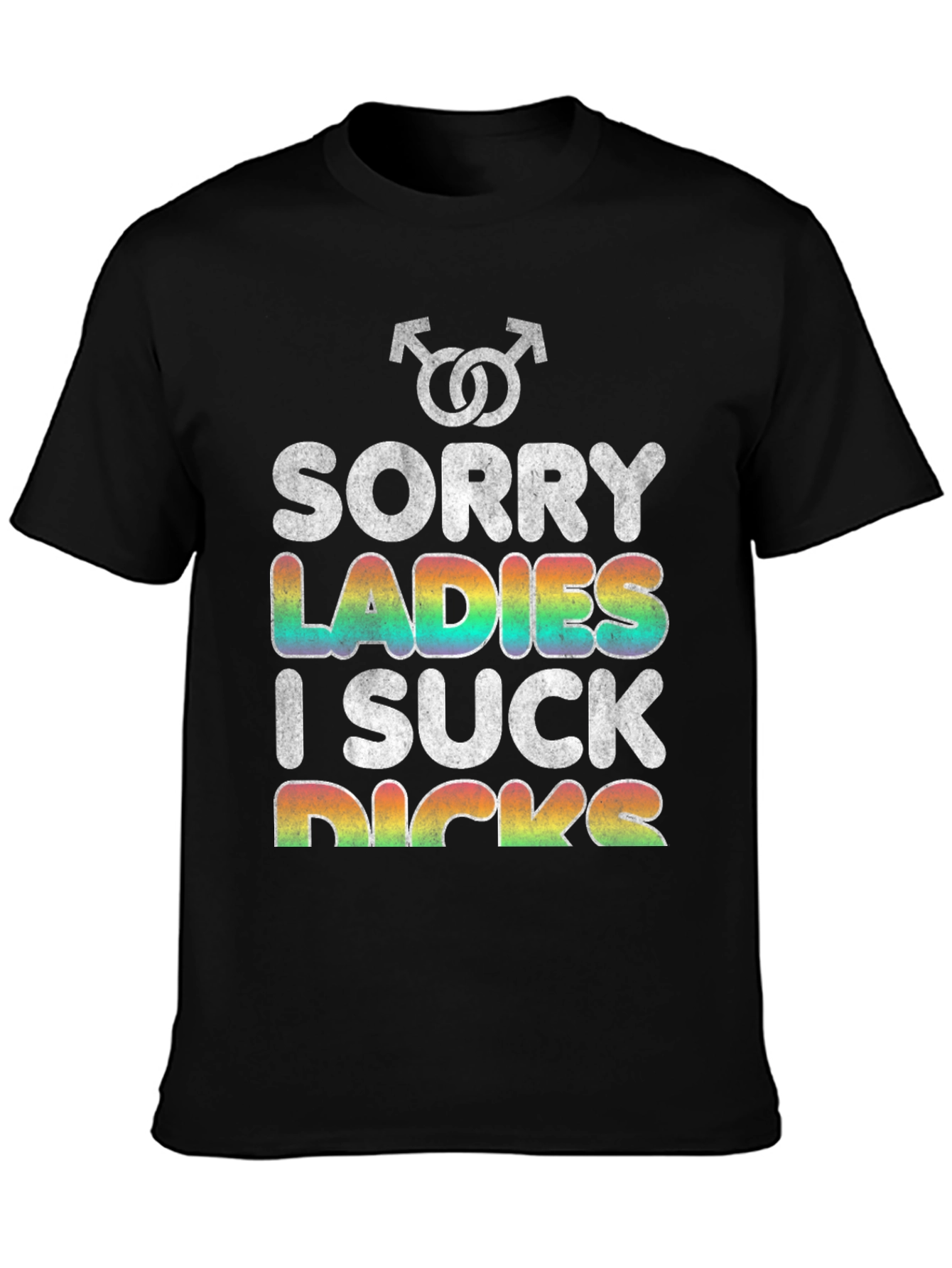 Sorry Ladies T-Shirt
