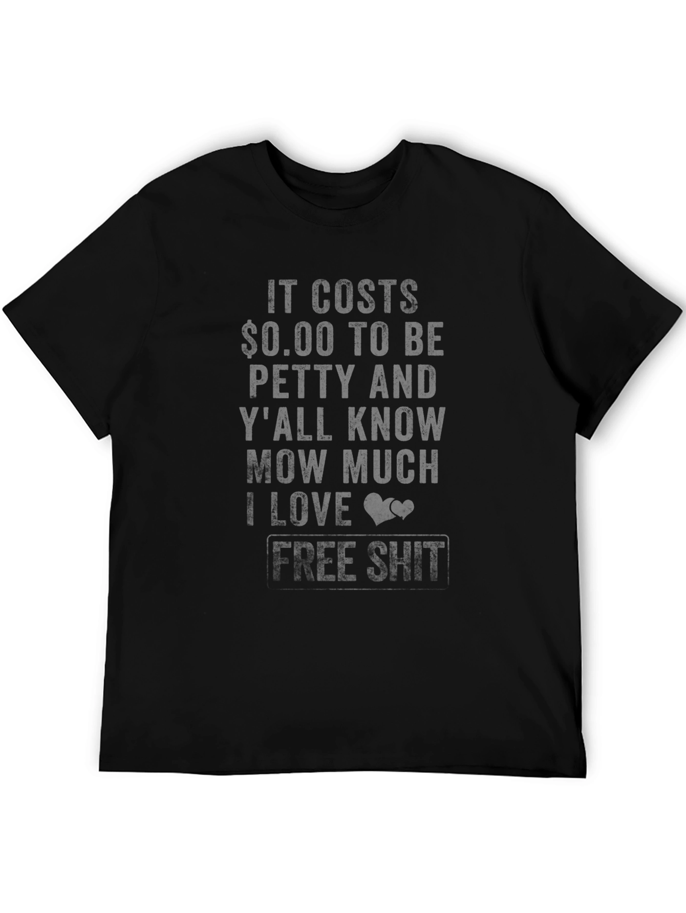 Petty & Free T-Shirt