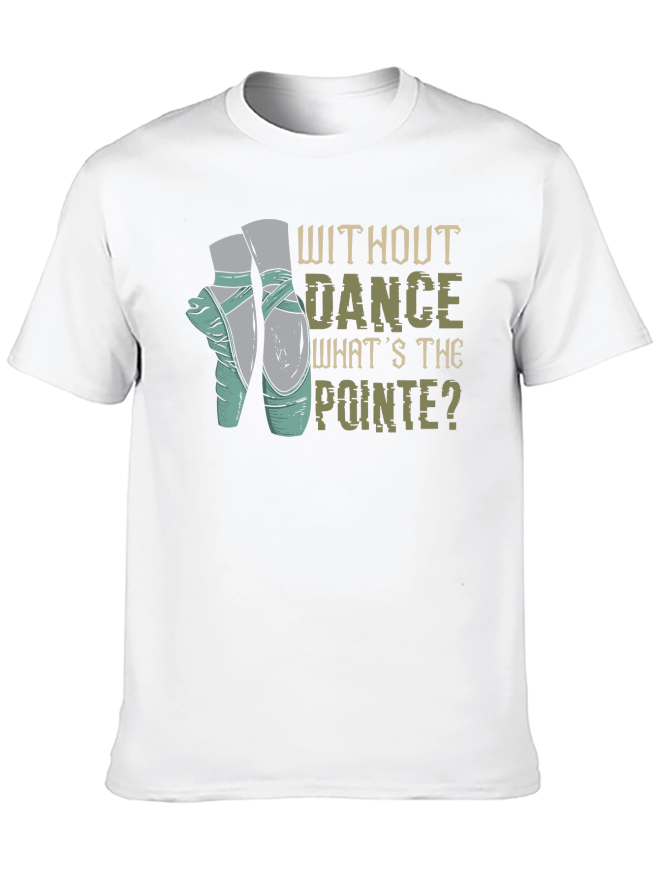 Dance Pointe Graphic T-Shirt