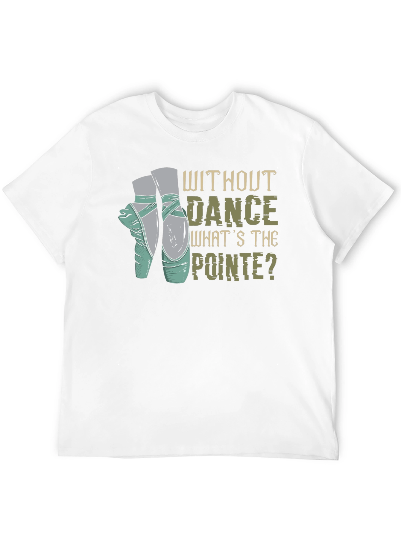 Dance Pointe Graphic T-Shirt
