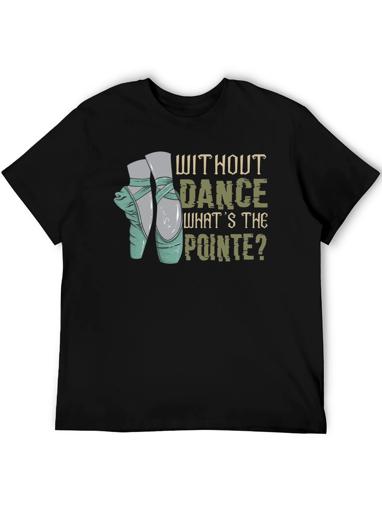 Dance Pointe Graphic T-Shirt