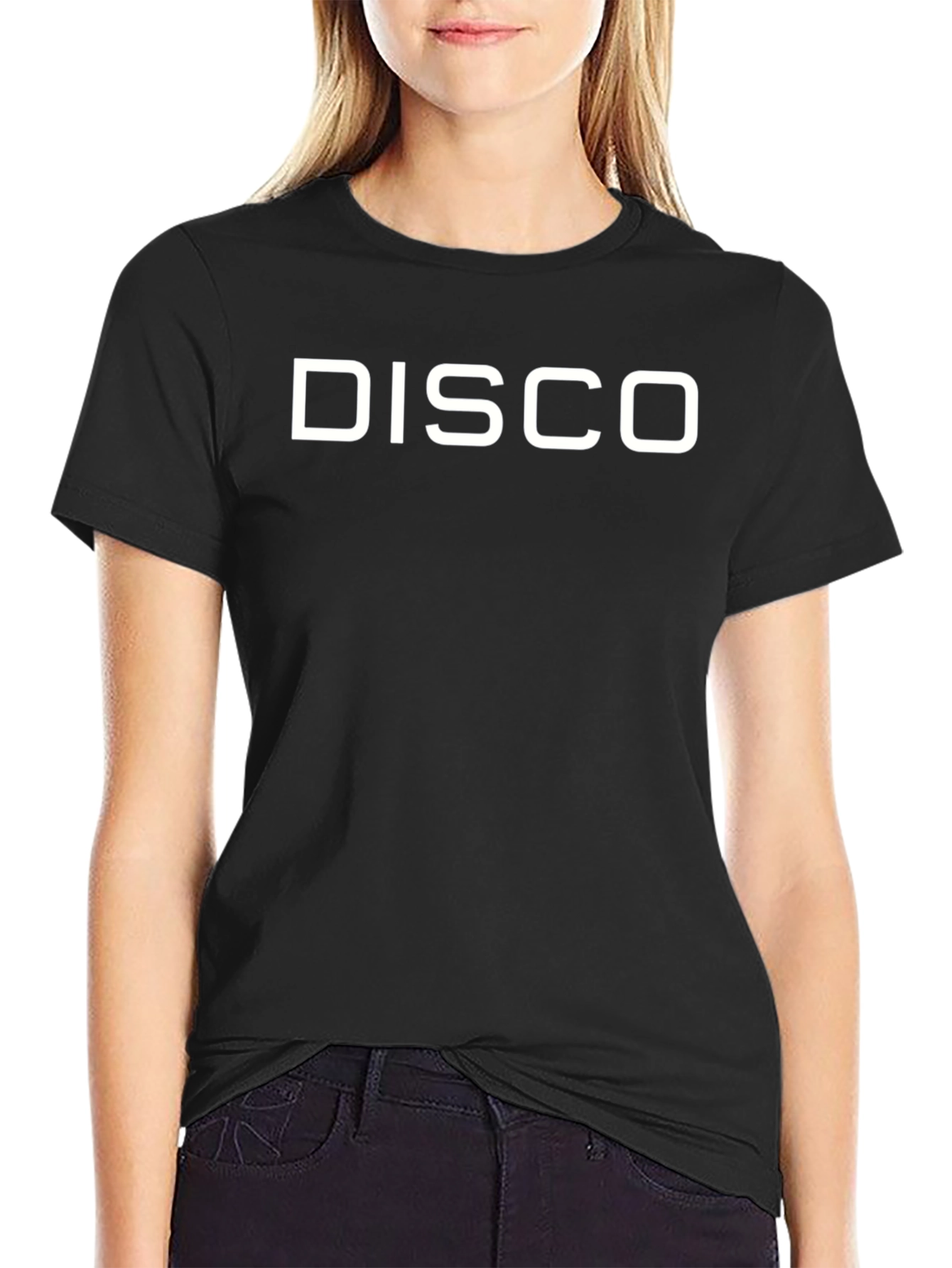 Retro Disco T-Shirt - Classic Party Style