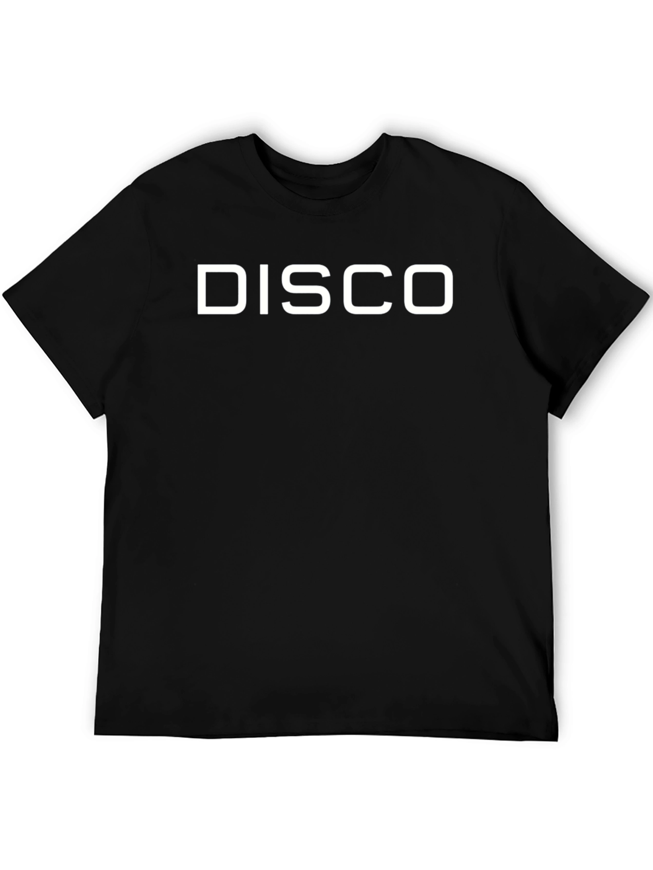 Retro Disco T-Shirt - Classic Party Style