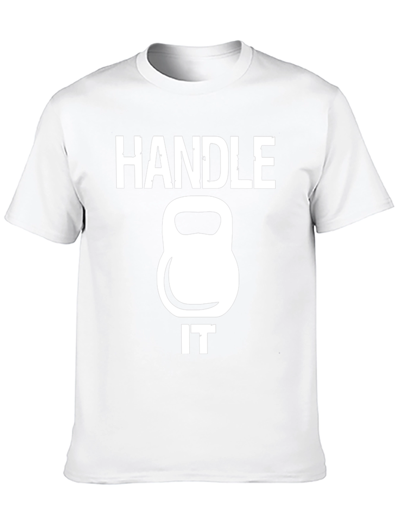 Handle It Kettlebell T-Shirt