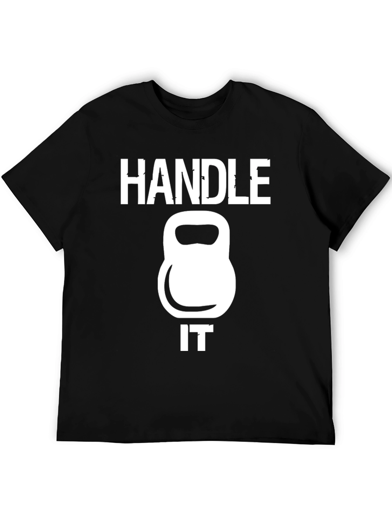 Handle It Kettlebell T-Shirt