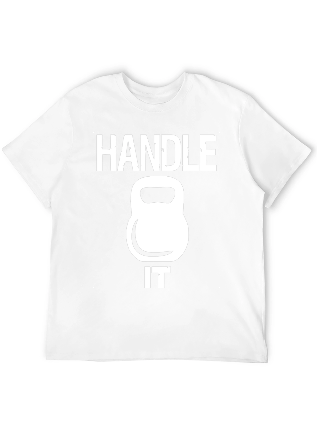 Handle It Kettlebell T-Shirt