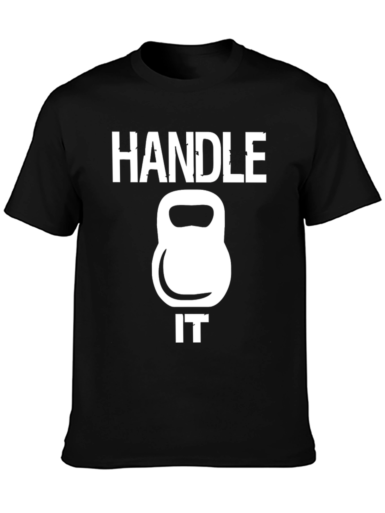 Handle It Kettlebell T-Shirt