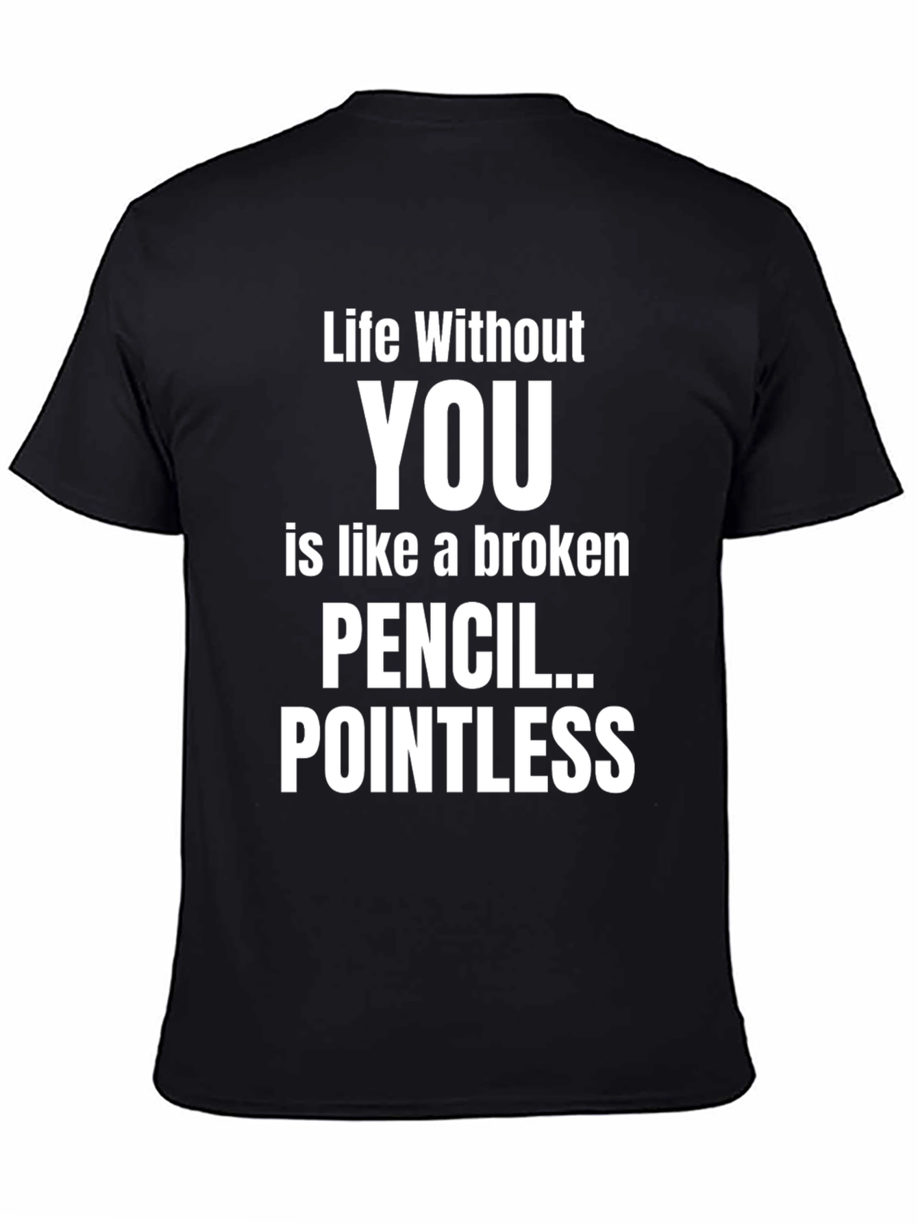 Life Without You T-Shirt