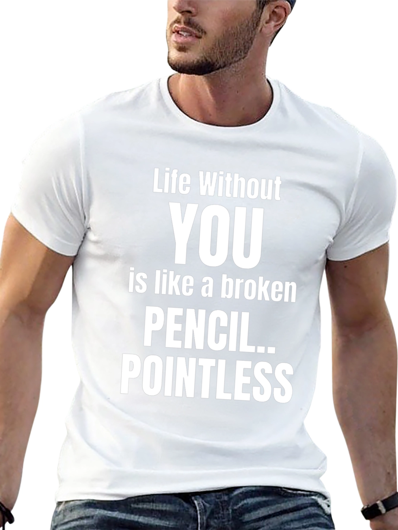 Life Without You T-Shirt