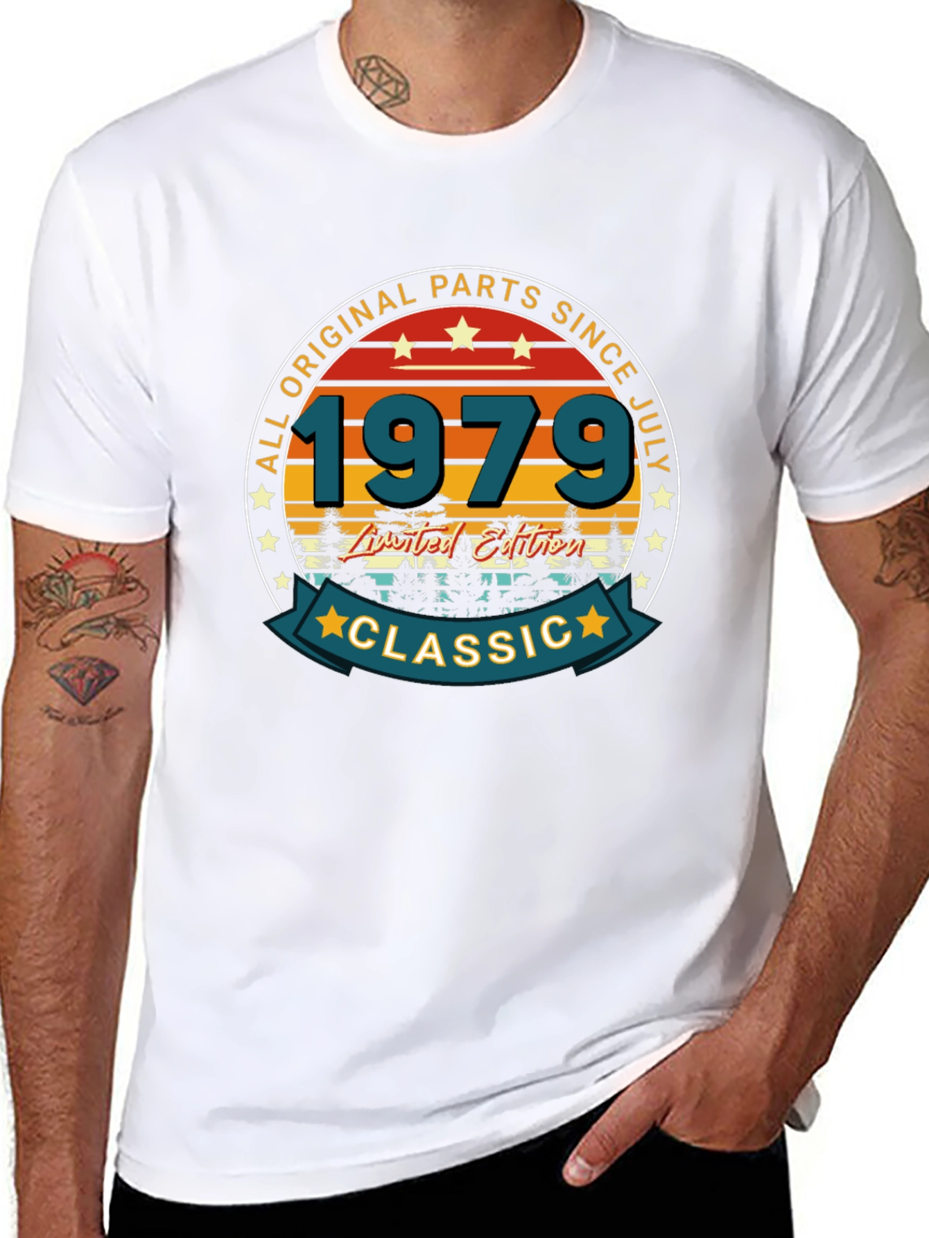 1979 Classic Limited Edition T-Shirt