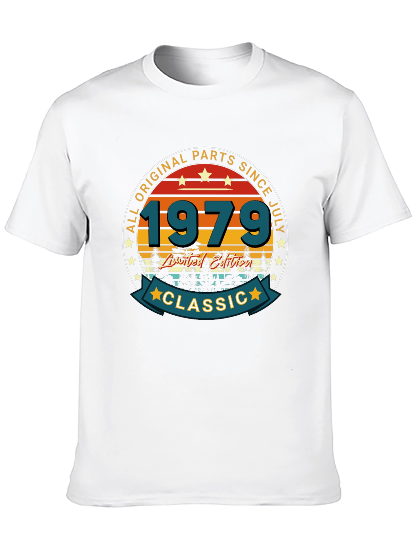 1979 Classic Limited Edition T-Shirt