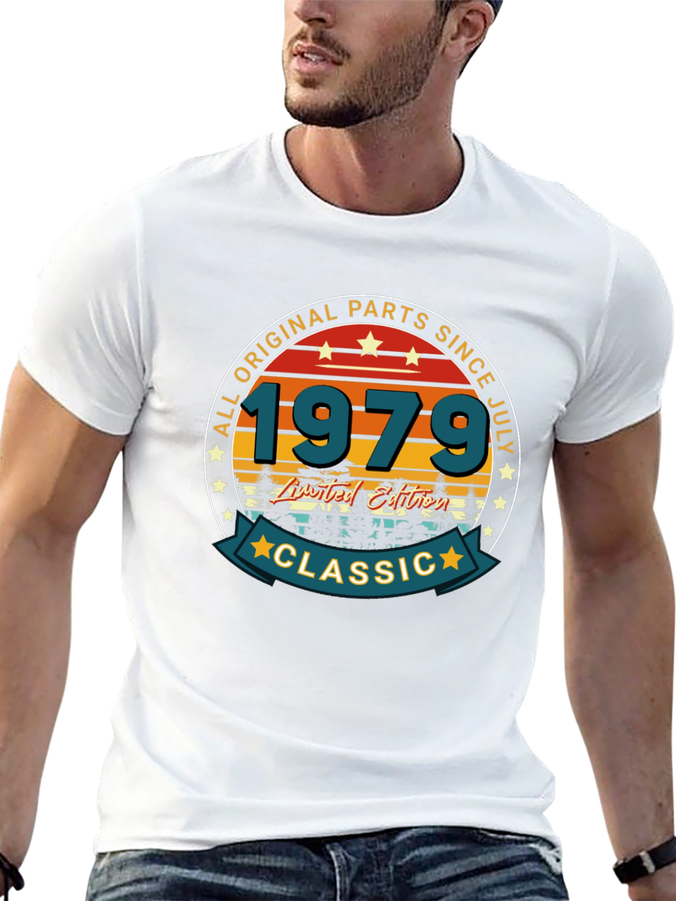 1979 Classic Limited Edition T-Shirt