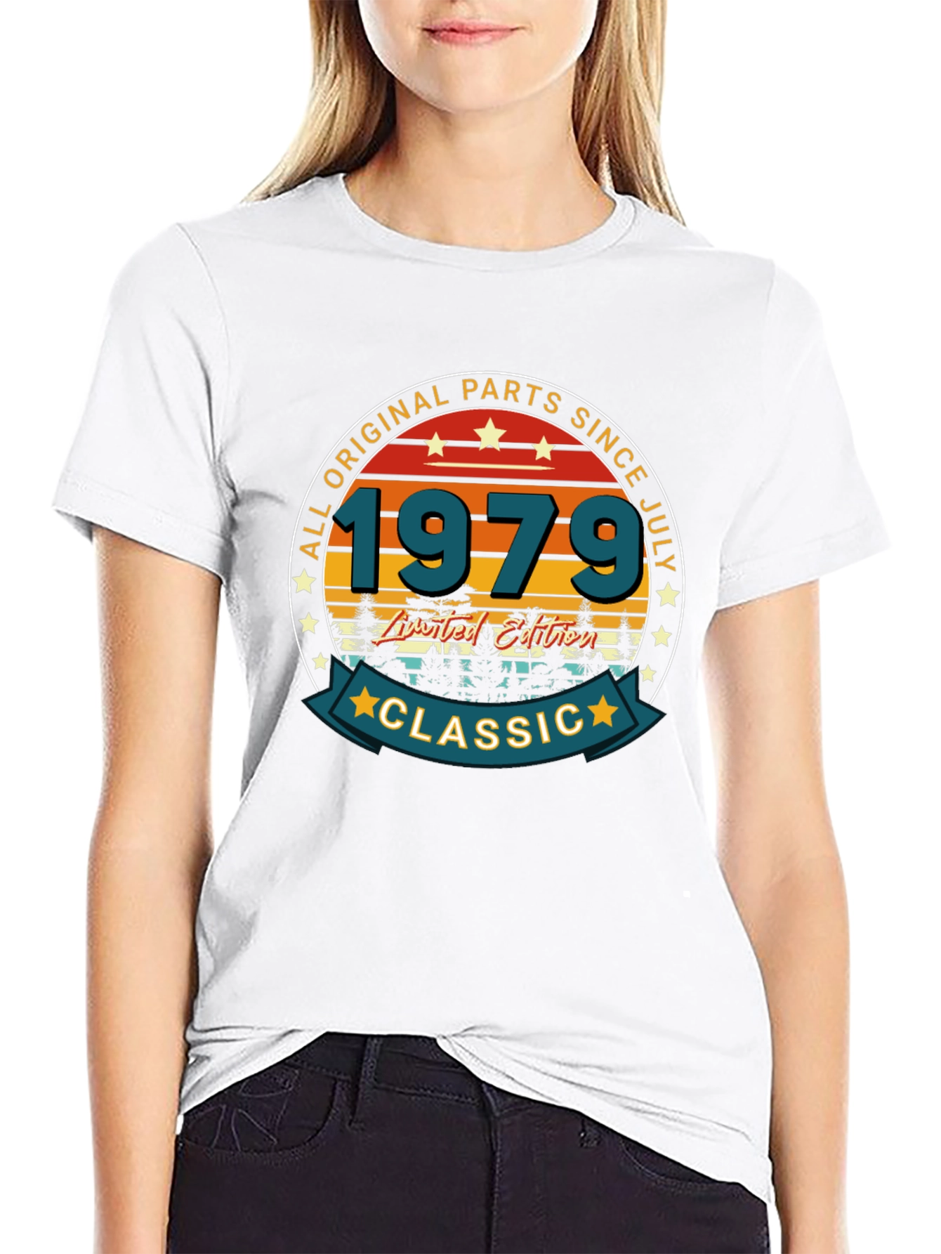 1979 Classic Limited Edition T-Shirt
