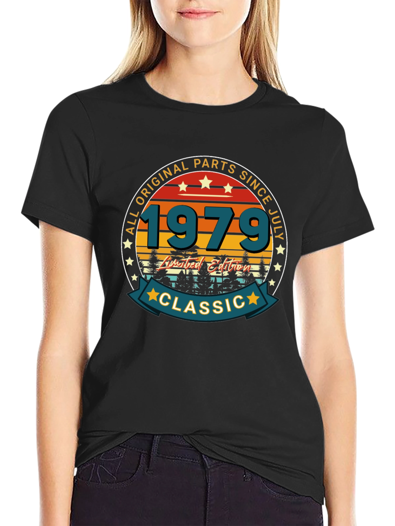 1979 Classic Limited Edition T-Shirt