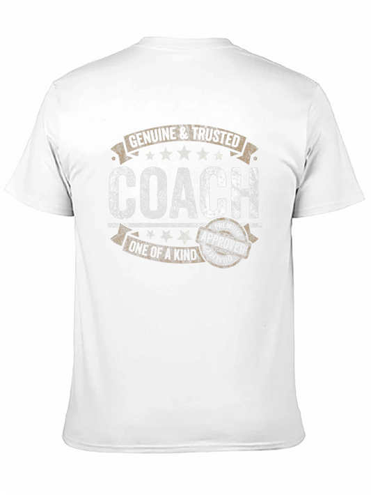 Genuine & Trusted Coach T-Shirt