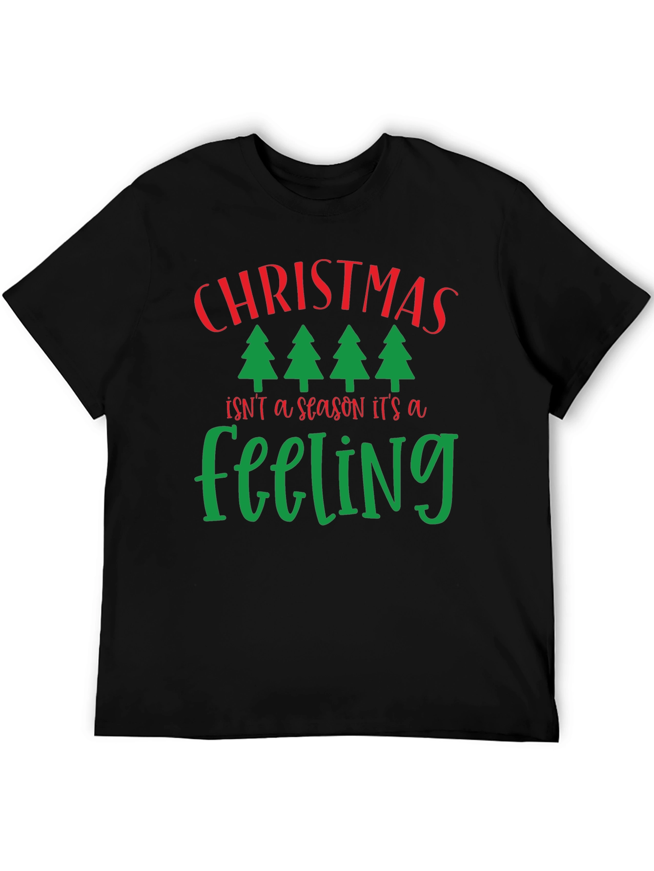 Christmas Feeling Tee Shirt