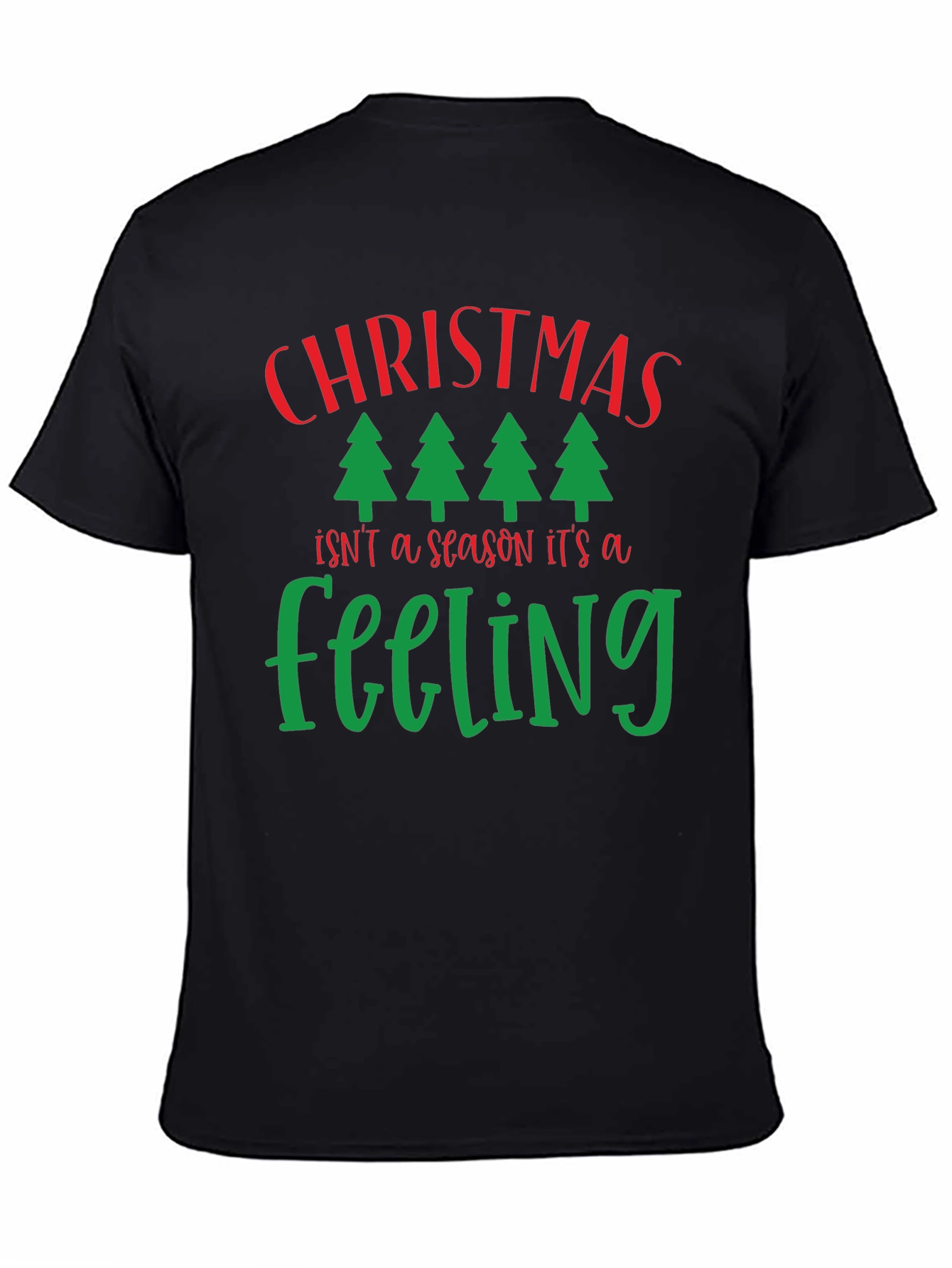 Christmas Feeling Tee Shirt