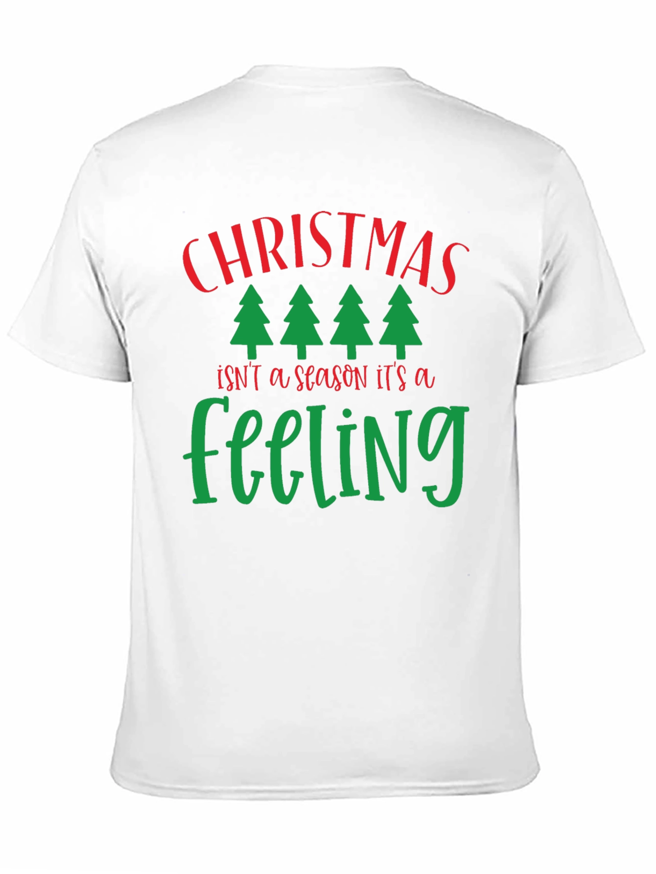 Christmas Feeling Tee Shirt