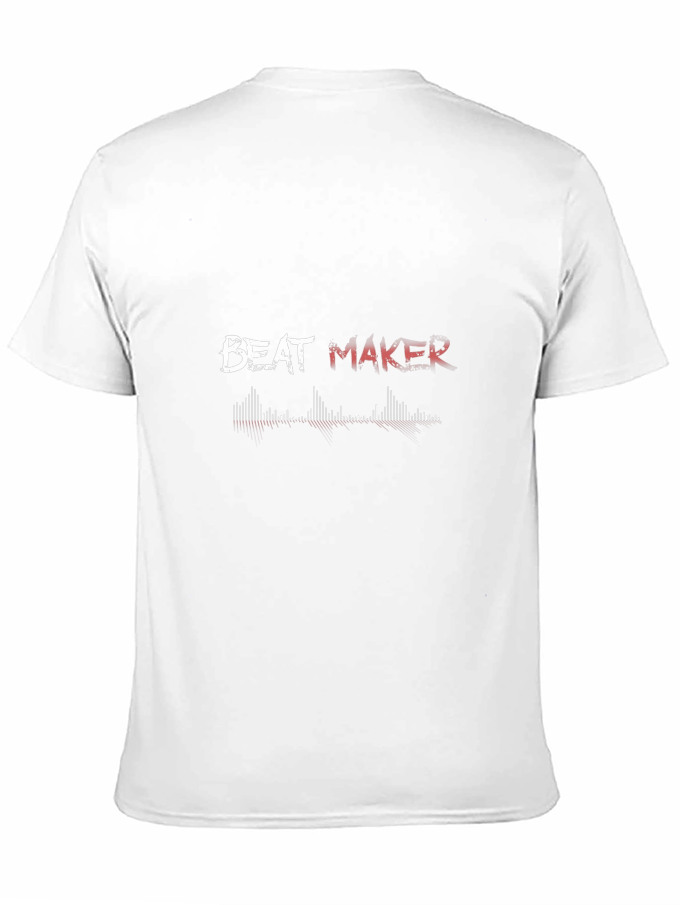 Beat Maker Black T-Shirt