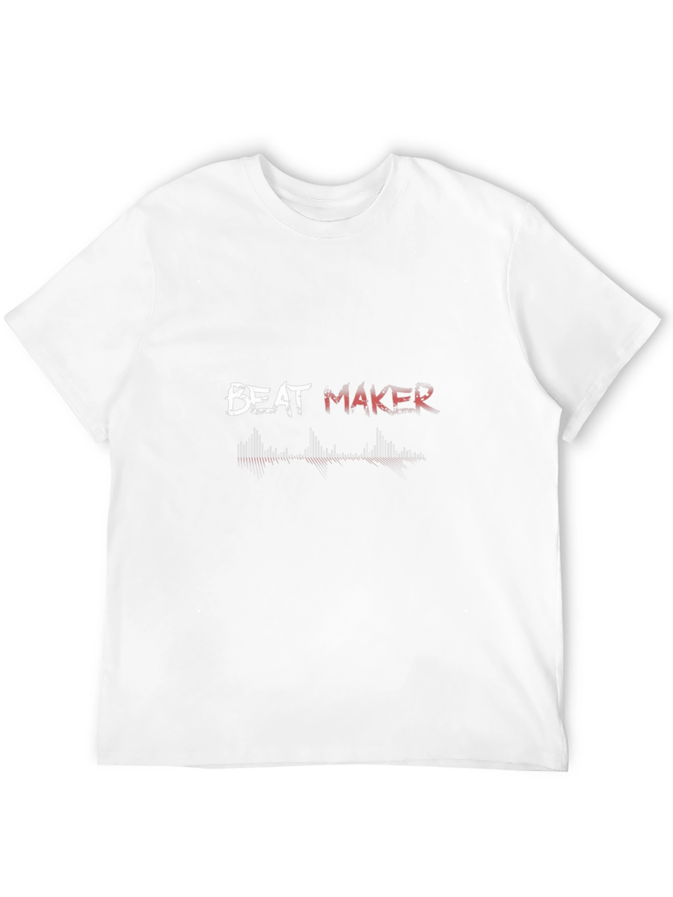 Beat Maker Black T-Shirt