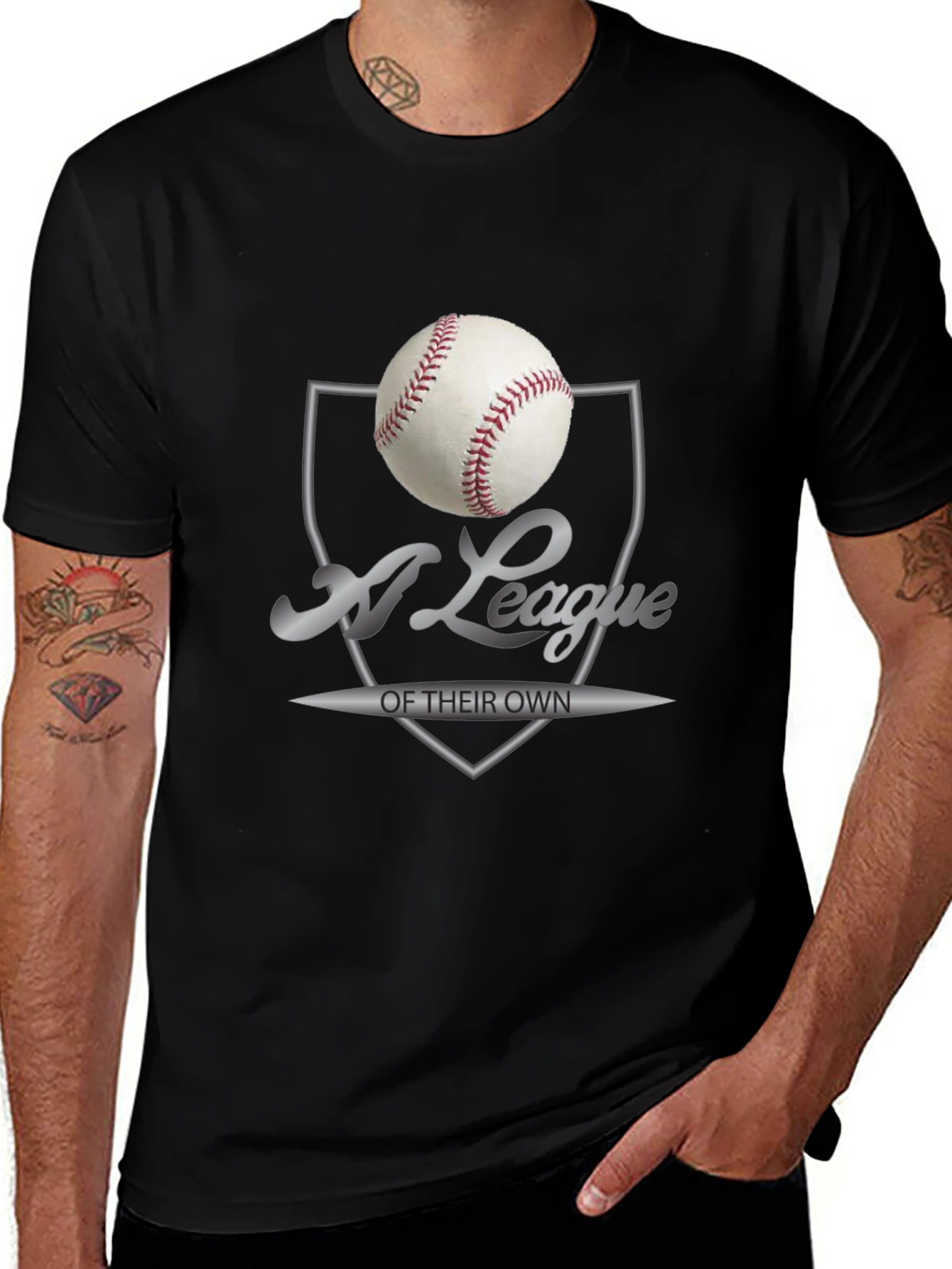 A League of Their Own T-Shirt