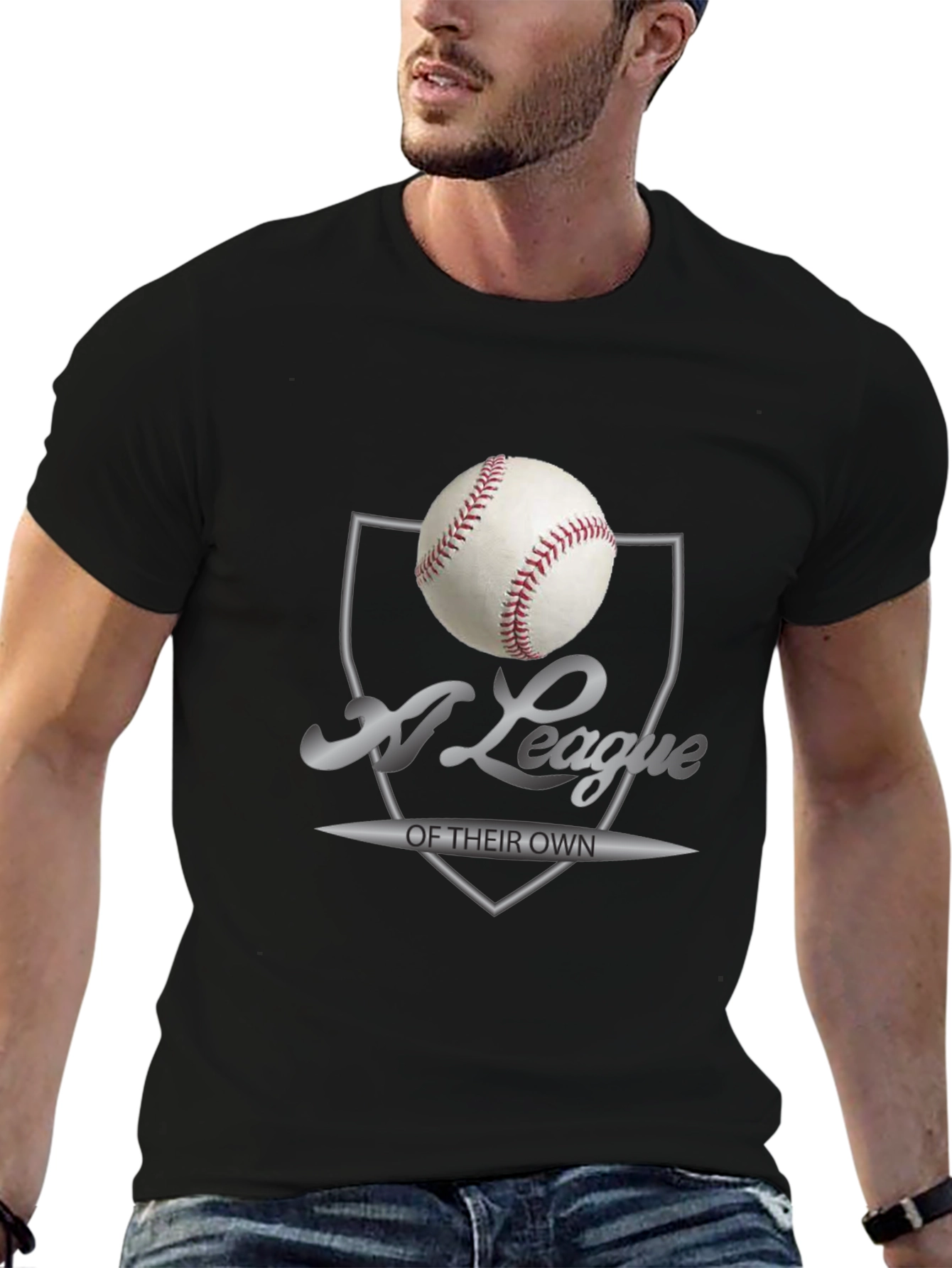 A League of Their Own T-Shirt