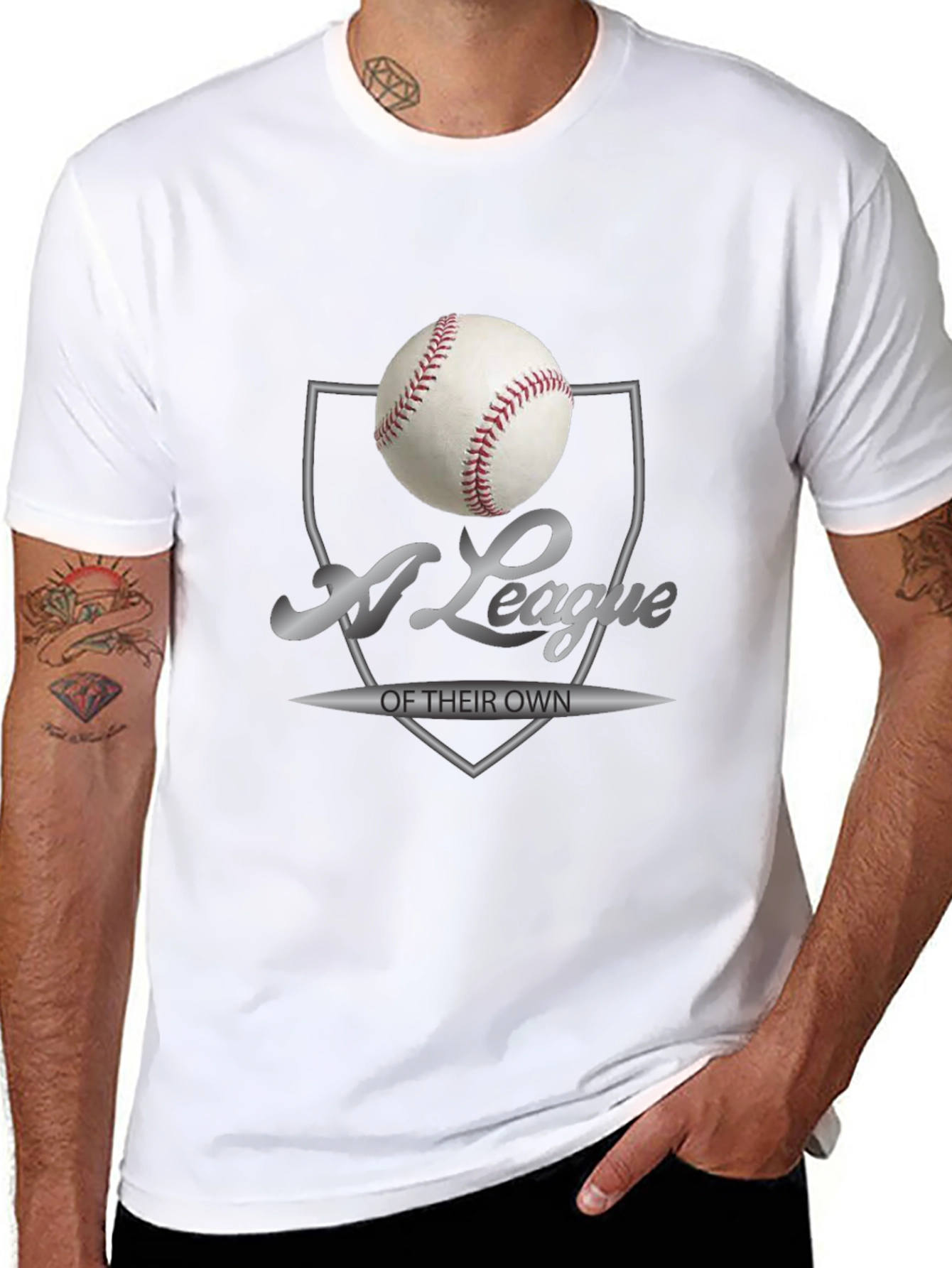 A League of Their Own T-Shirt
