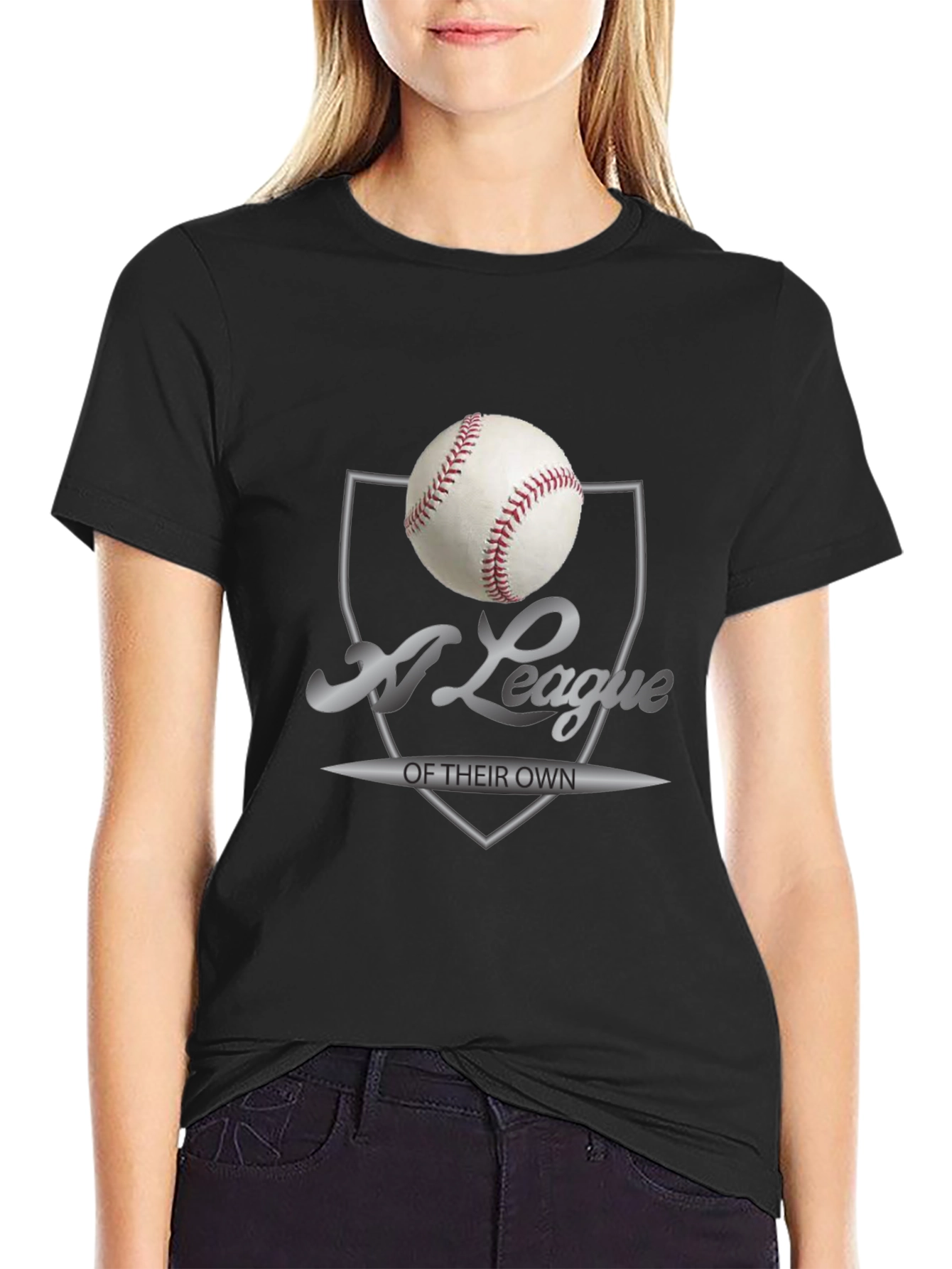 A League of Their Own T-Shirt