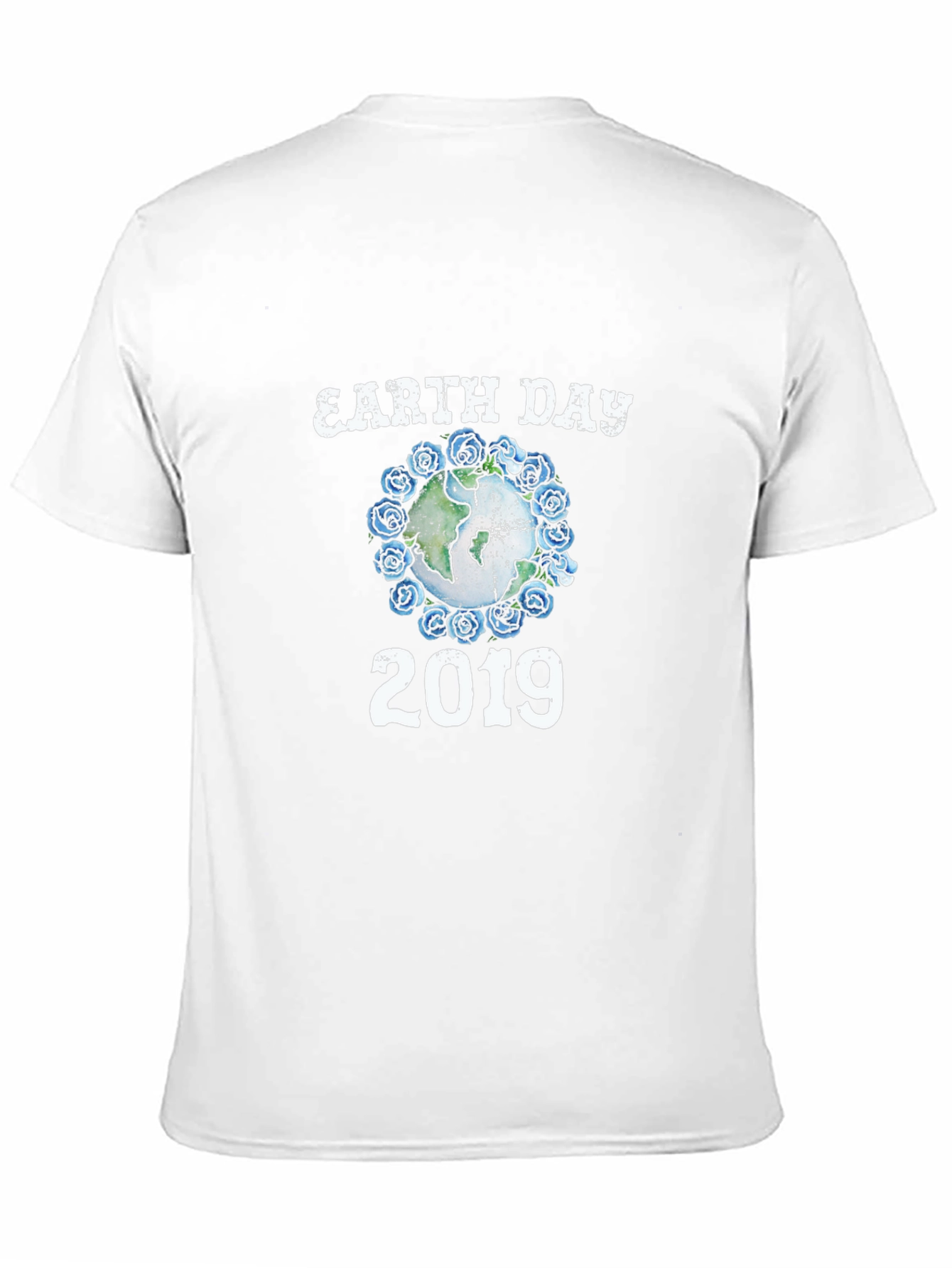 Earth Day 2019 Graphic Tee