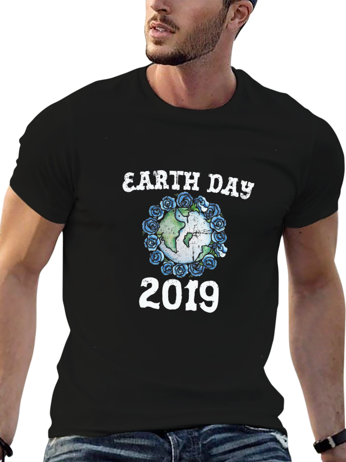 Earth Day 2019 Graphic Tee