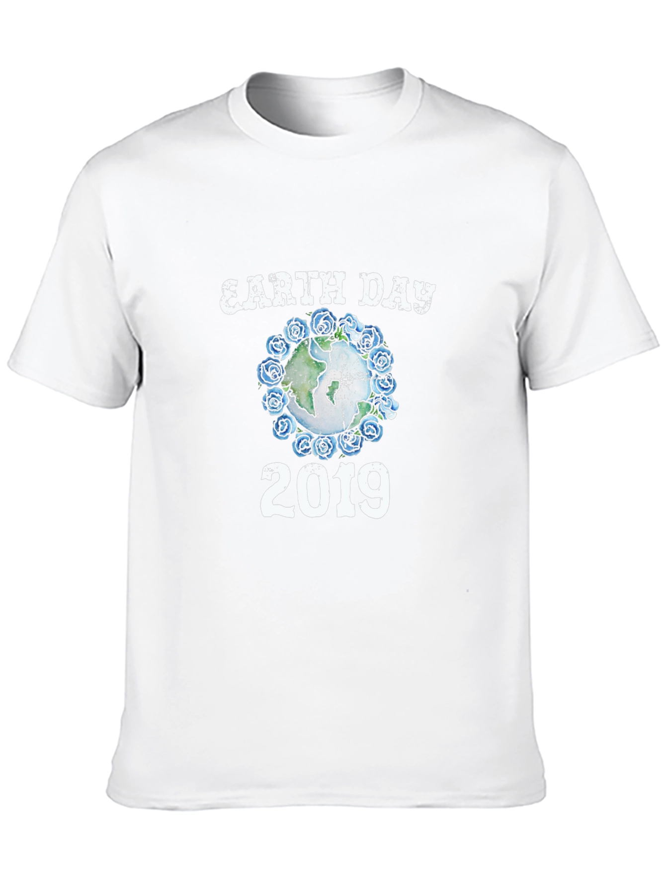 Earth Day 2019 Graphic Tee