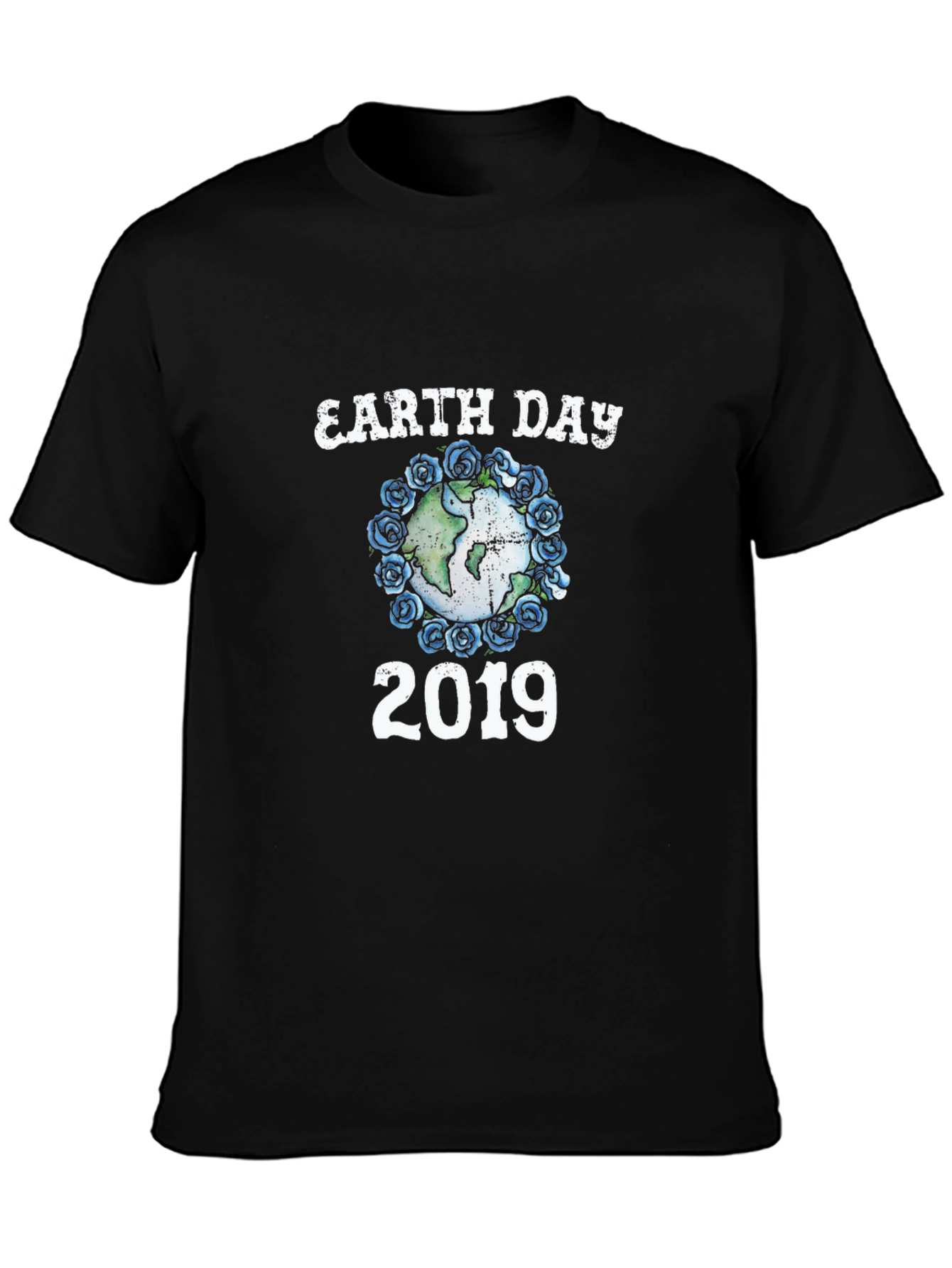 Earth Day 2019 Graphic Tee