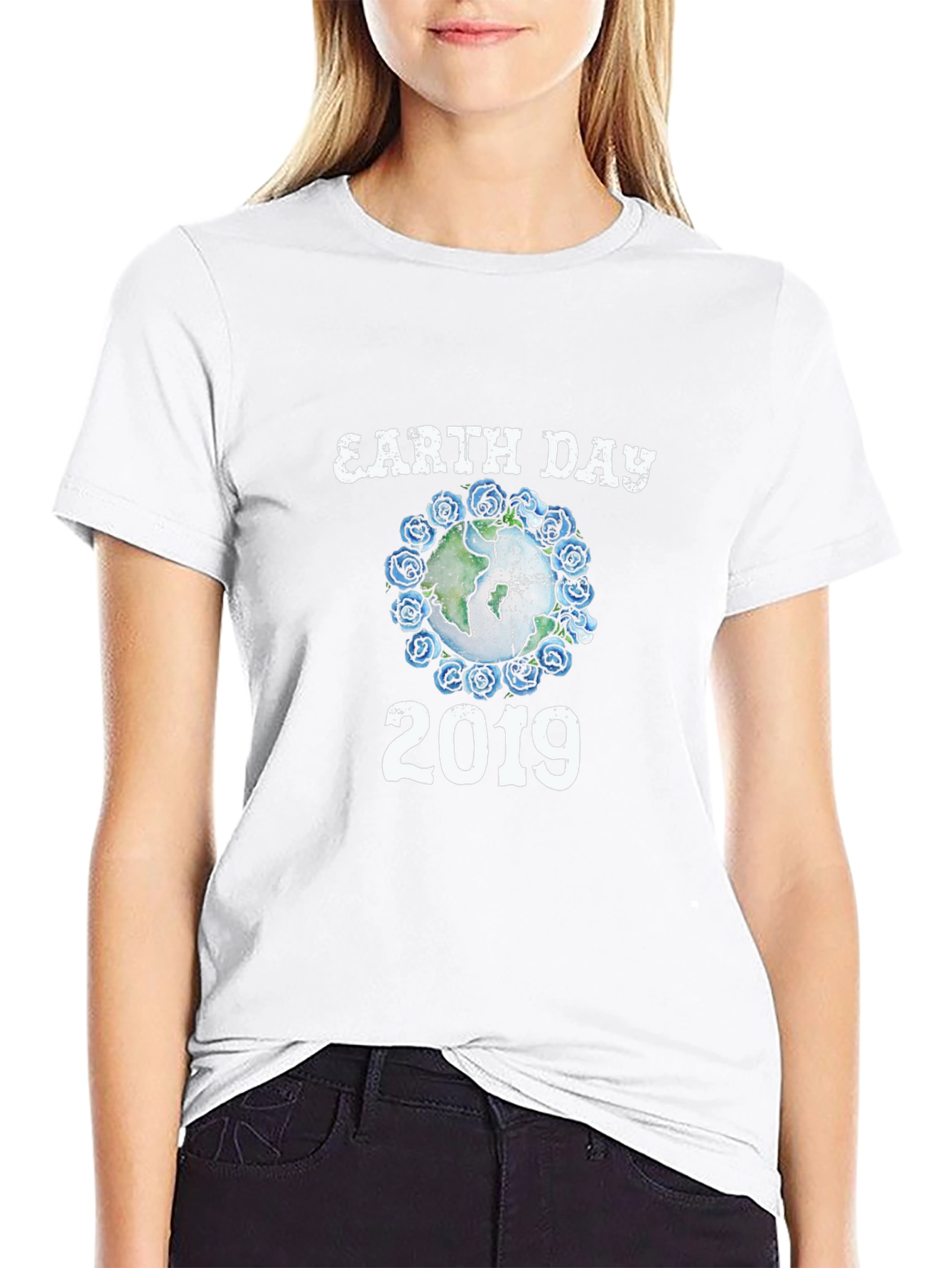 Earth Day 2019 Graphic Tee