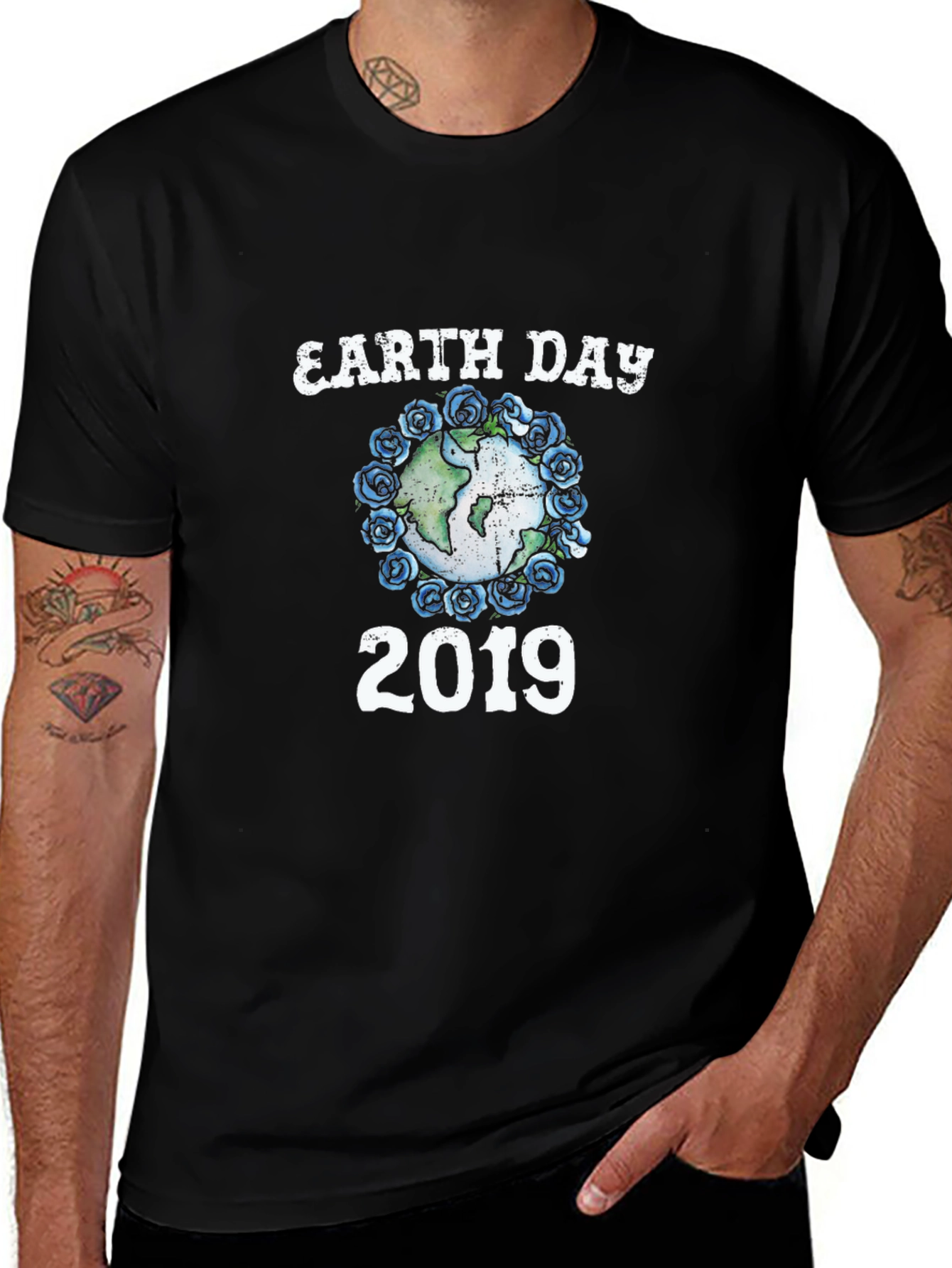 Earth Day 2019 Graphic Tee