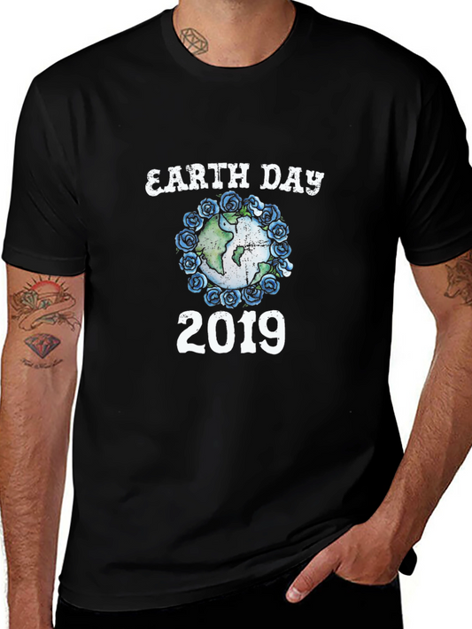 Earth Day 2019 Graphic Tee