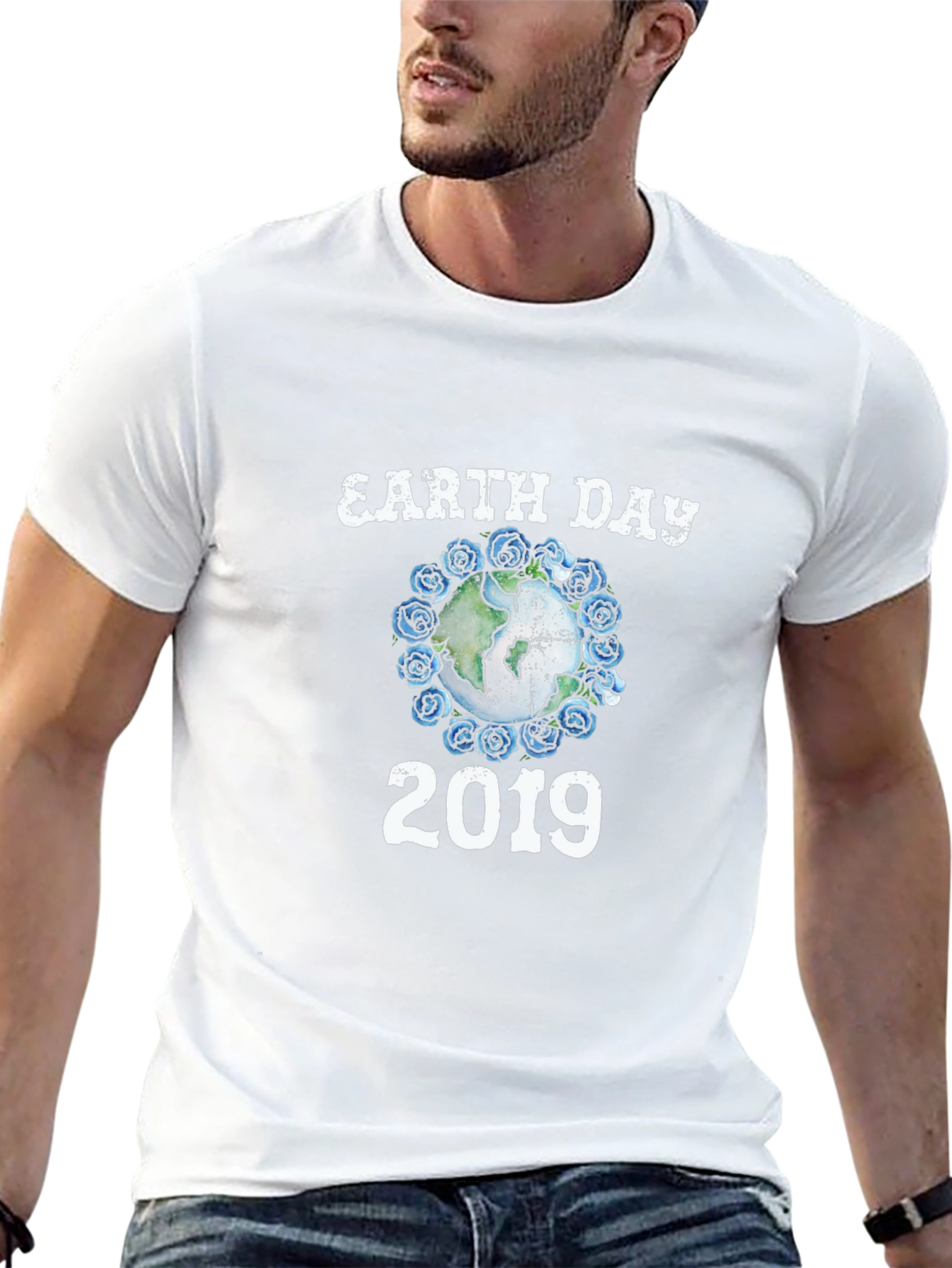 Earth Day 2019 Graphic Tee