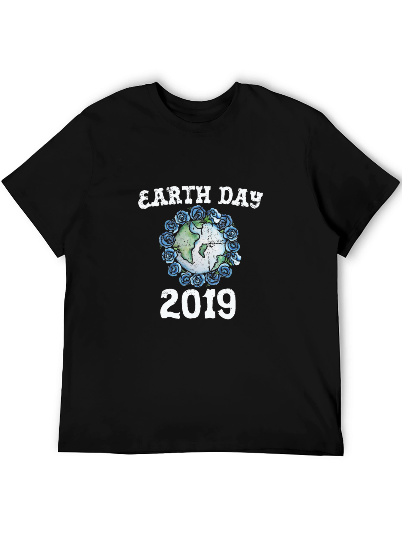 Earth Day 2019 Graphic Tee