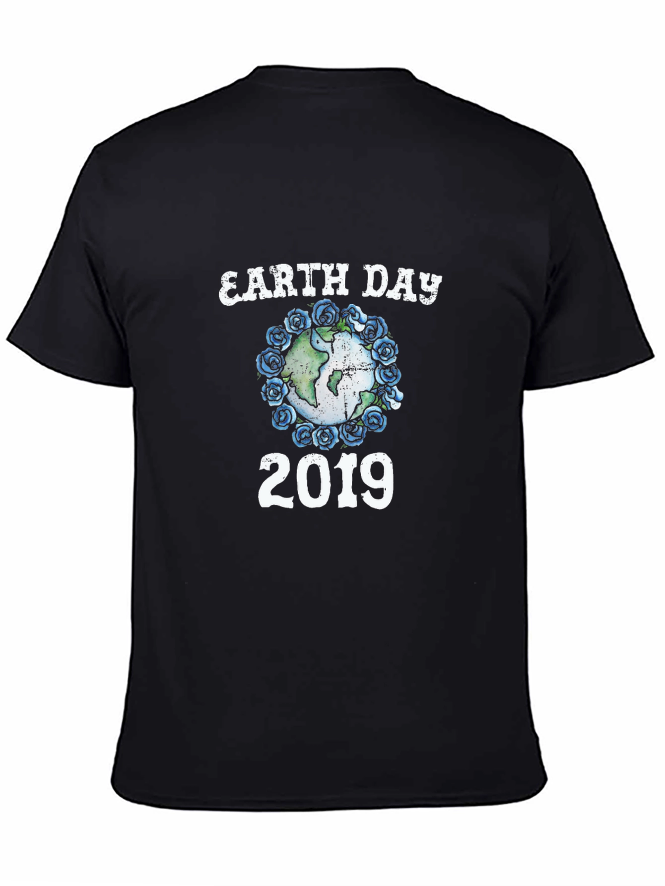 Earth Day 2019 Graphic Tee