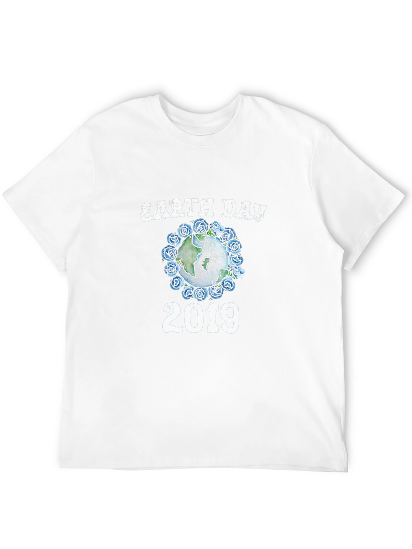 Earth Day 2019 Graphic Tee
