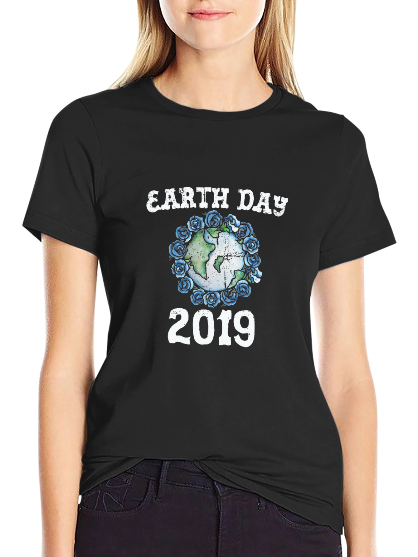 Earth Day 2019 Graphic Tee