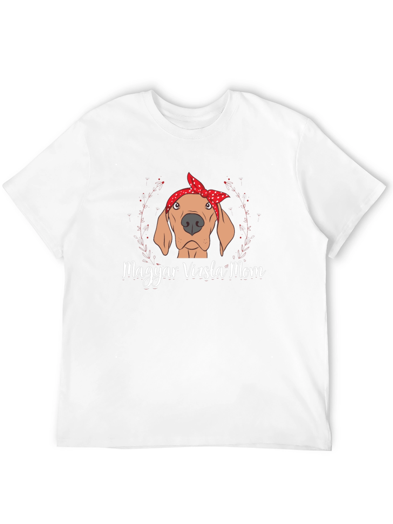 Magyar Vizsla Mom T-Shirt