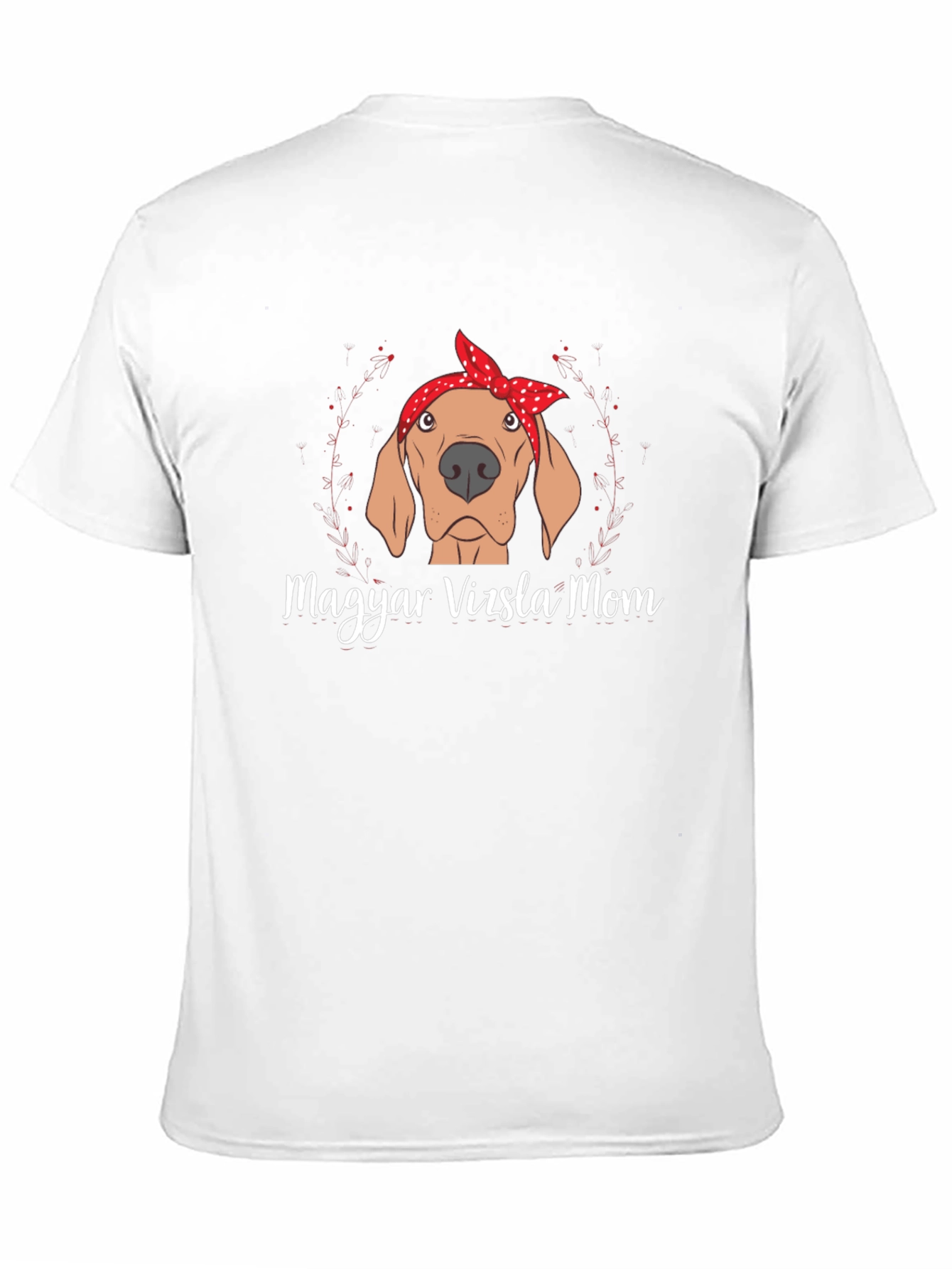 Magyar Vizsla Mom T-Shirt