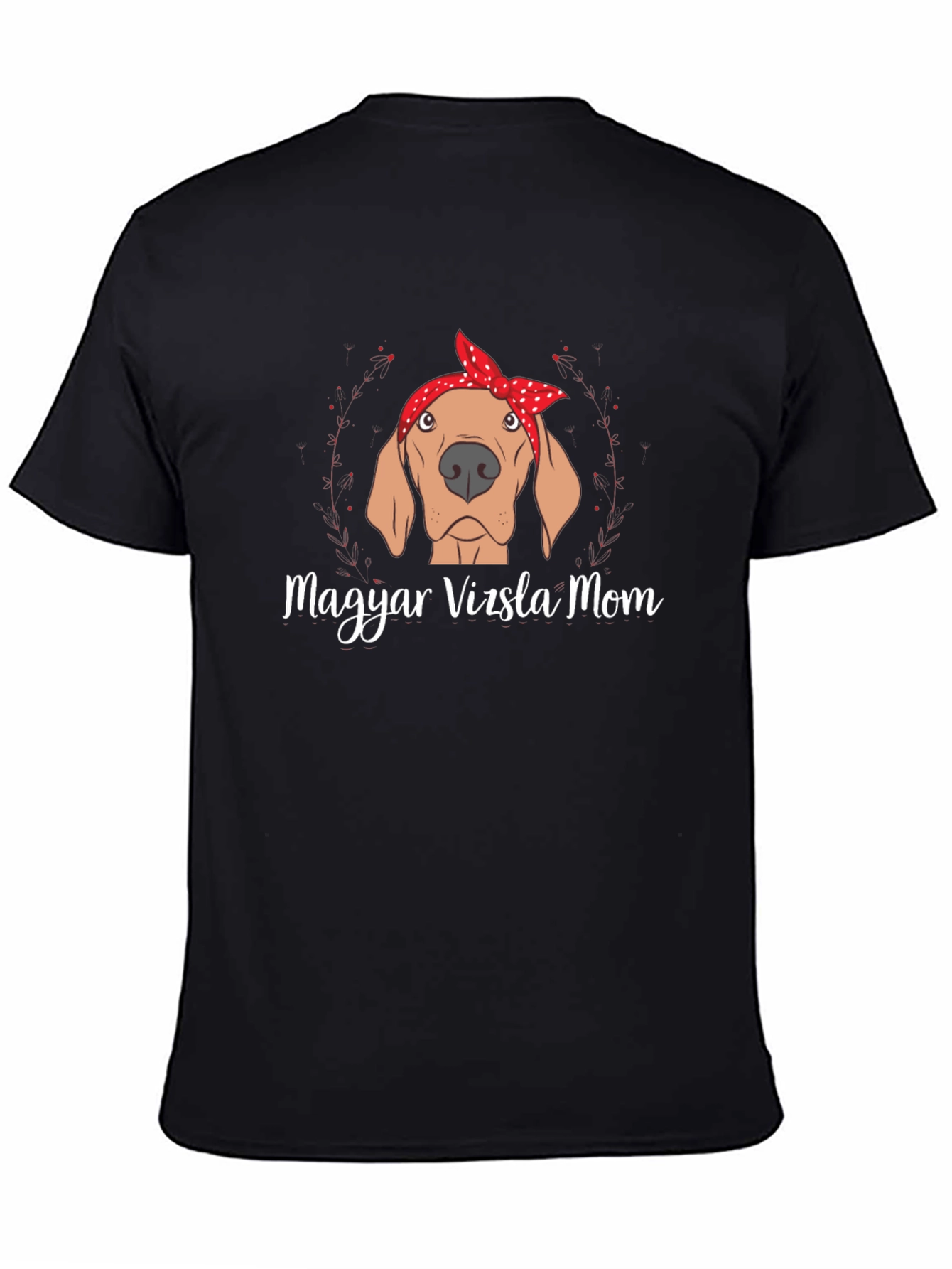 Magyar Vizsla Mom T-Shirt