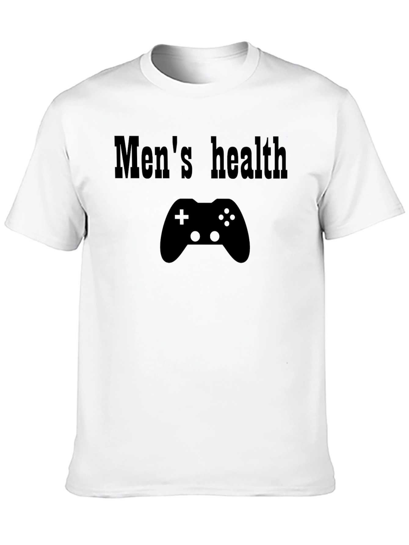 Mens Health Gaming T-Shirt