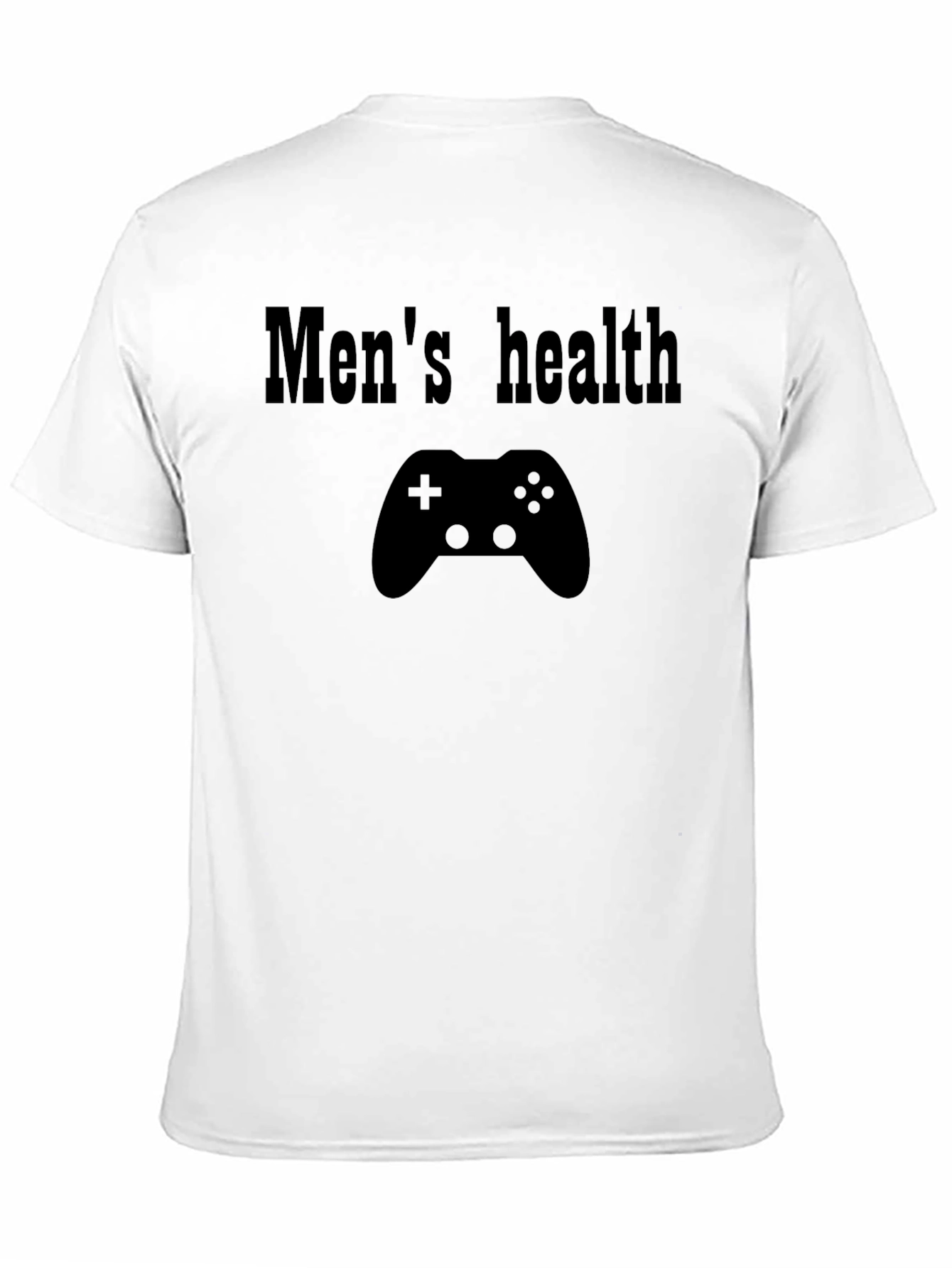 Mens Health Gaming T-Shirt