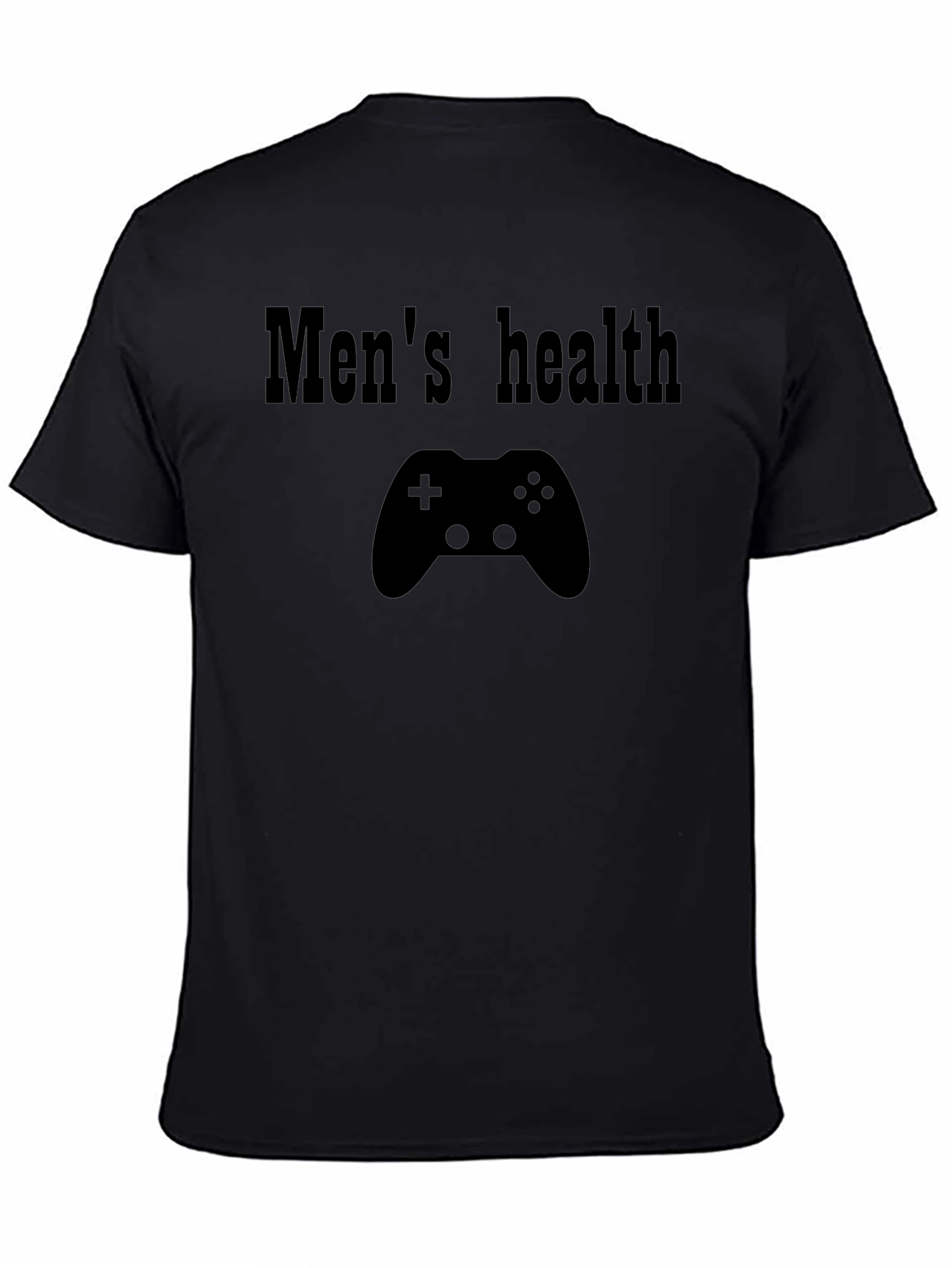 Mens Health Gaming T-Shirt