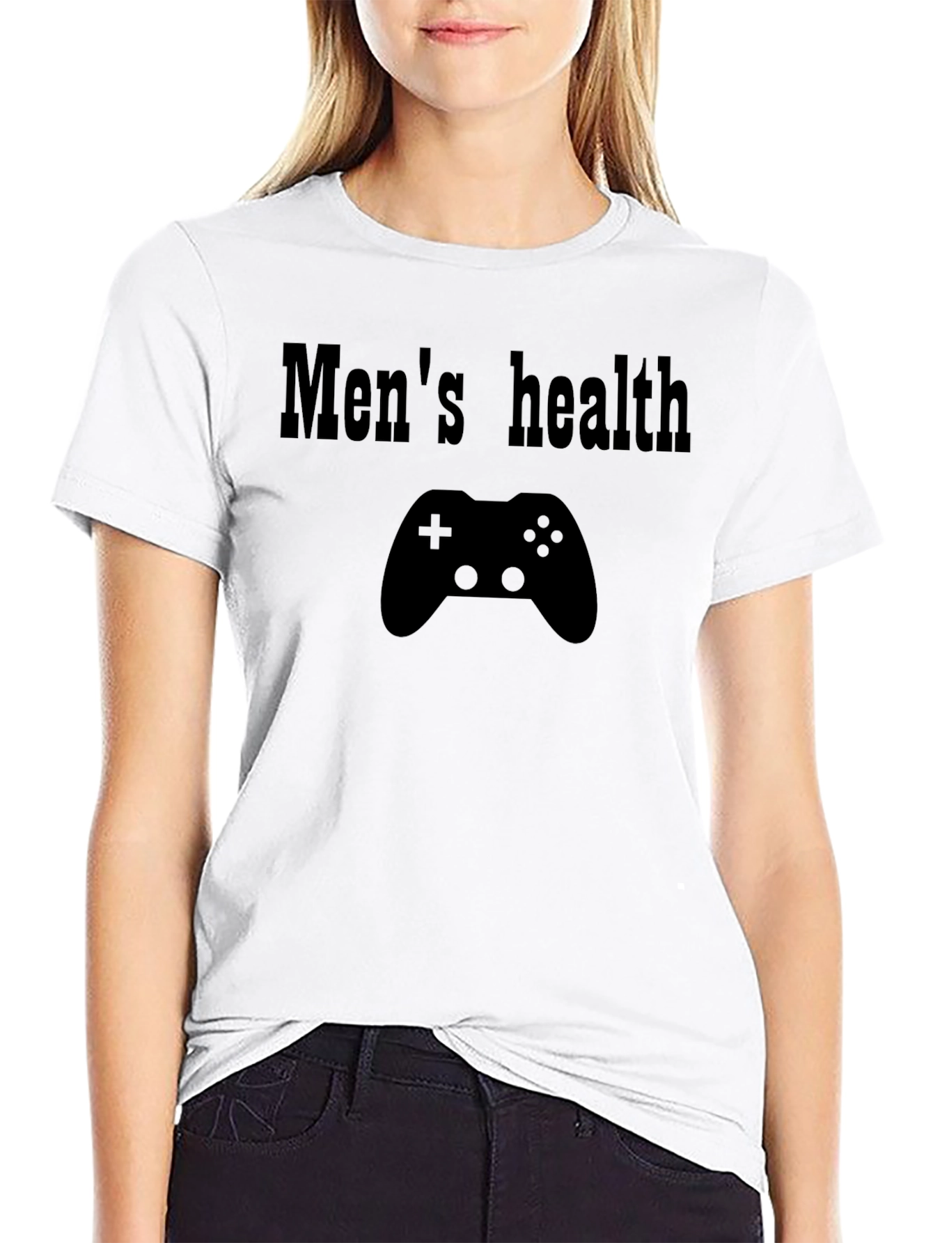 Mens Health Gaming T-Shirt