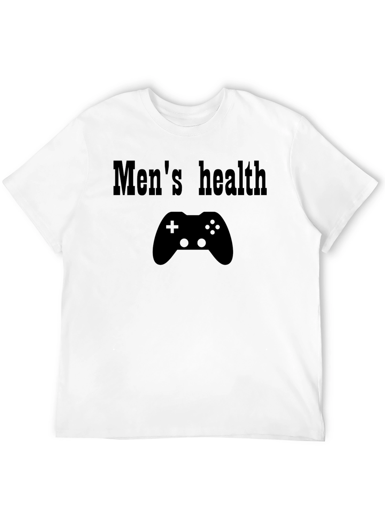 Mens Health Gaming T-Shirt
